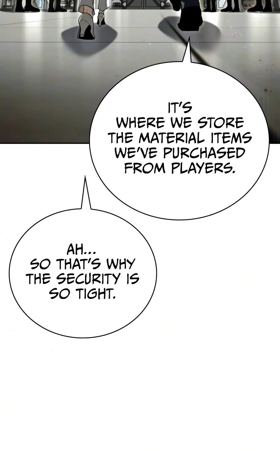 A Wimp’s Strategy Guide to Conquer the Tower Chapter 33-eng-li - Page 12