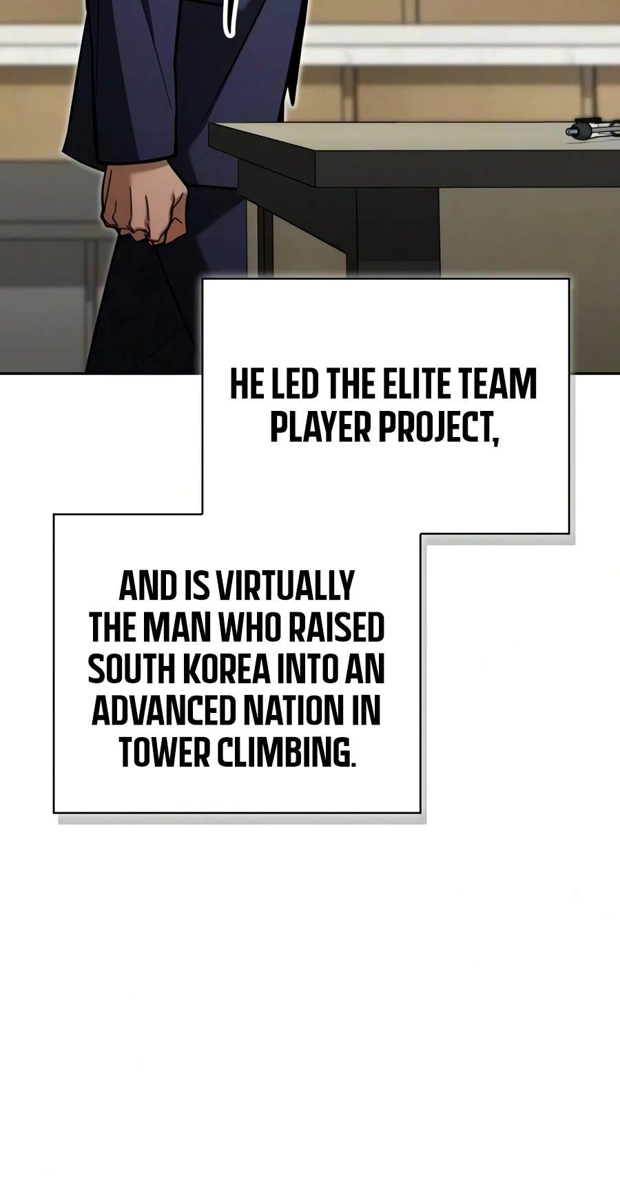 A Wimp’s Strategy Guide to Conquer the Tower Chapter 33-eng-li - Page 8
