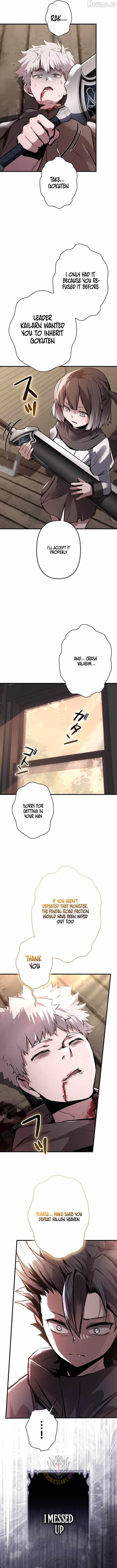 I Became a Cheat-Level Skill Thief Chapter 38-eng-li - Page 3