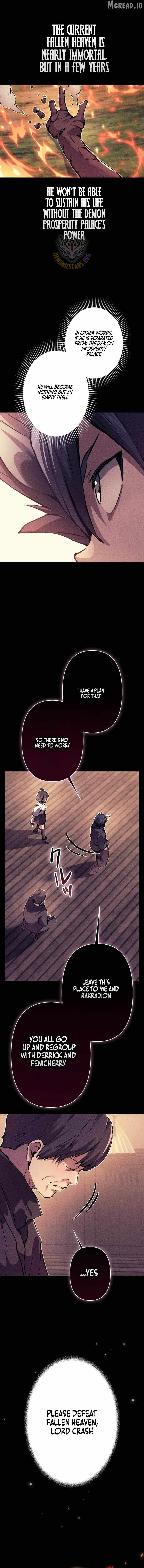 I Became a Cheat-Level Skill Thief Chapter 38-eng-li - Page 9