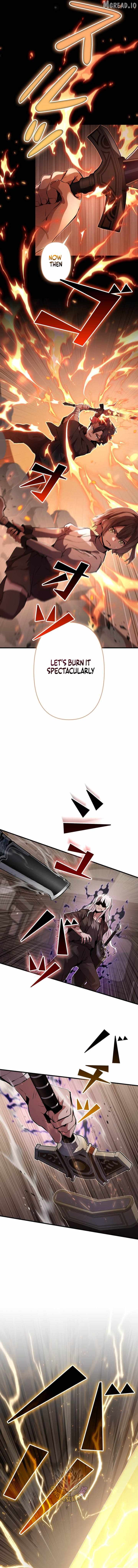 I Became a Cheat-Level Skill Thief Chapter 38-eng-li - Page 10