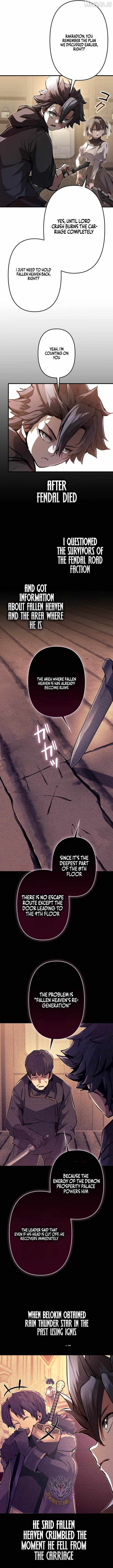 I Became a Cheat-Level Skill Thief Chapter 38-eng-li - Page 8