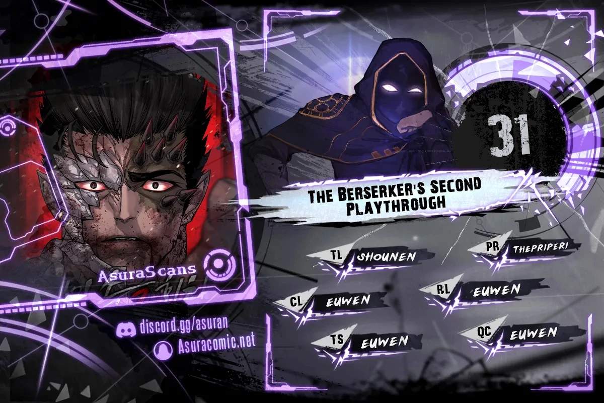 The Berserker's Second Playthrough Chapter 31-eng-li - Page 0