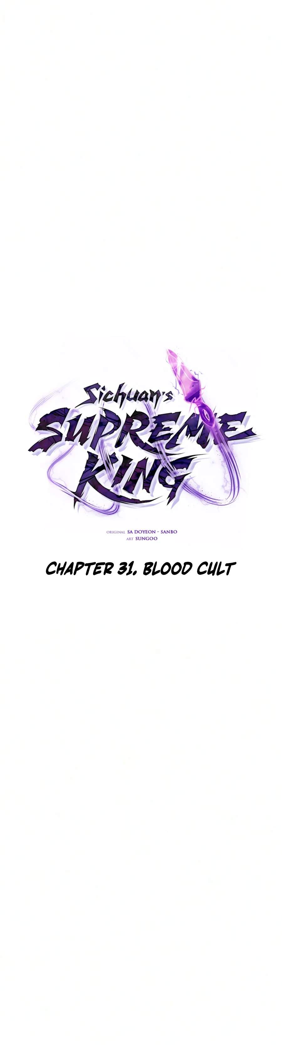 Sichuan's Supreme King Chapter 31-eng-li - Page 6