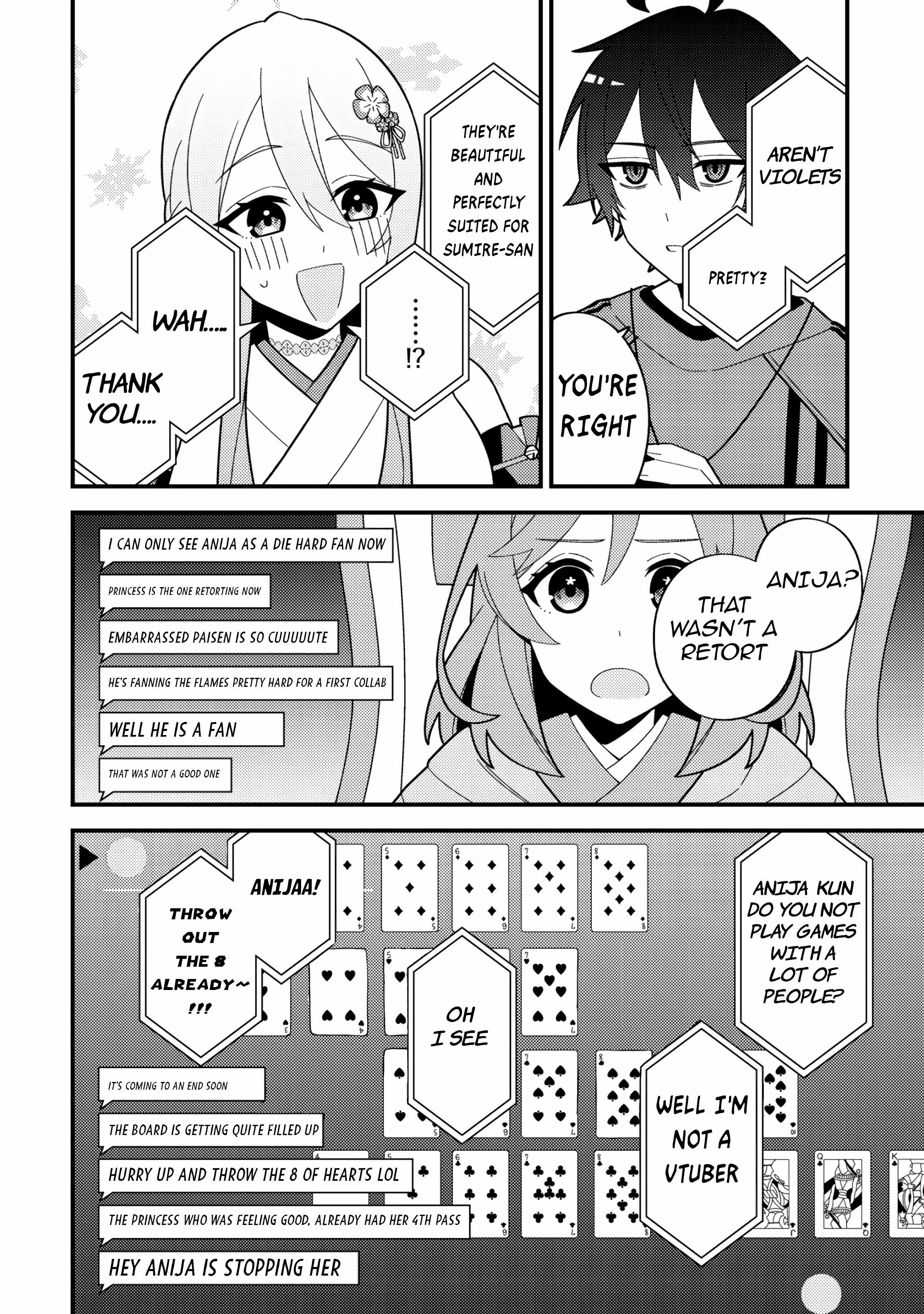 Imouto no Haishin ni Hairikondara VTuber Atsukai Sareta Ken Chapter 4-eng-li - Page 20
