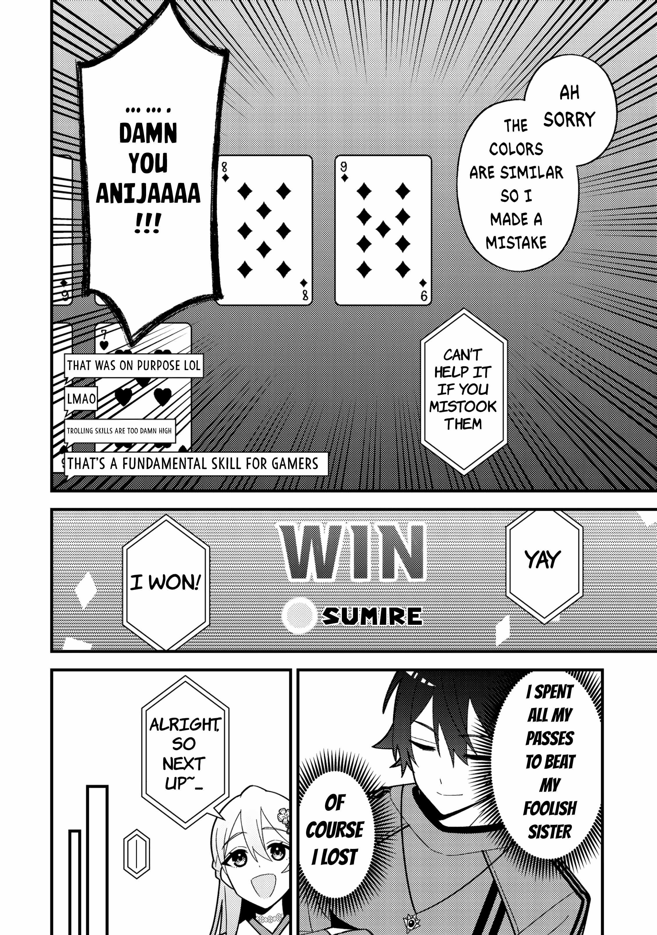 Imouto no Haishin ni Hairikondara VTuber Atsukai Sareta Ken Chapter 4-eng-li - Page 24