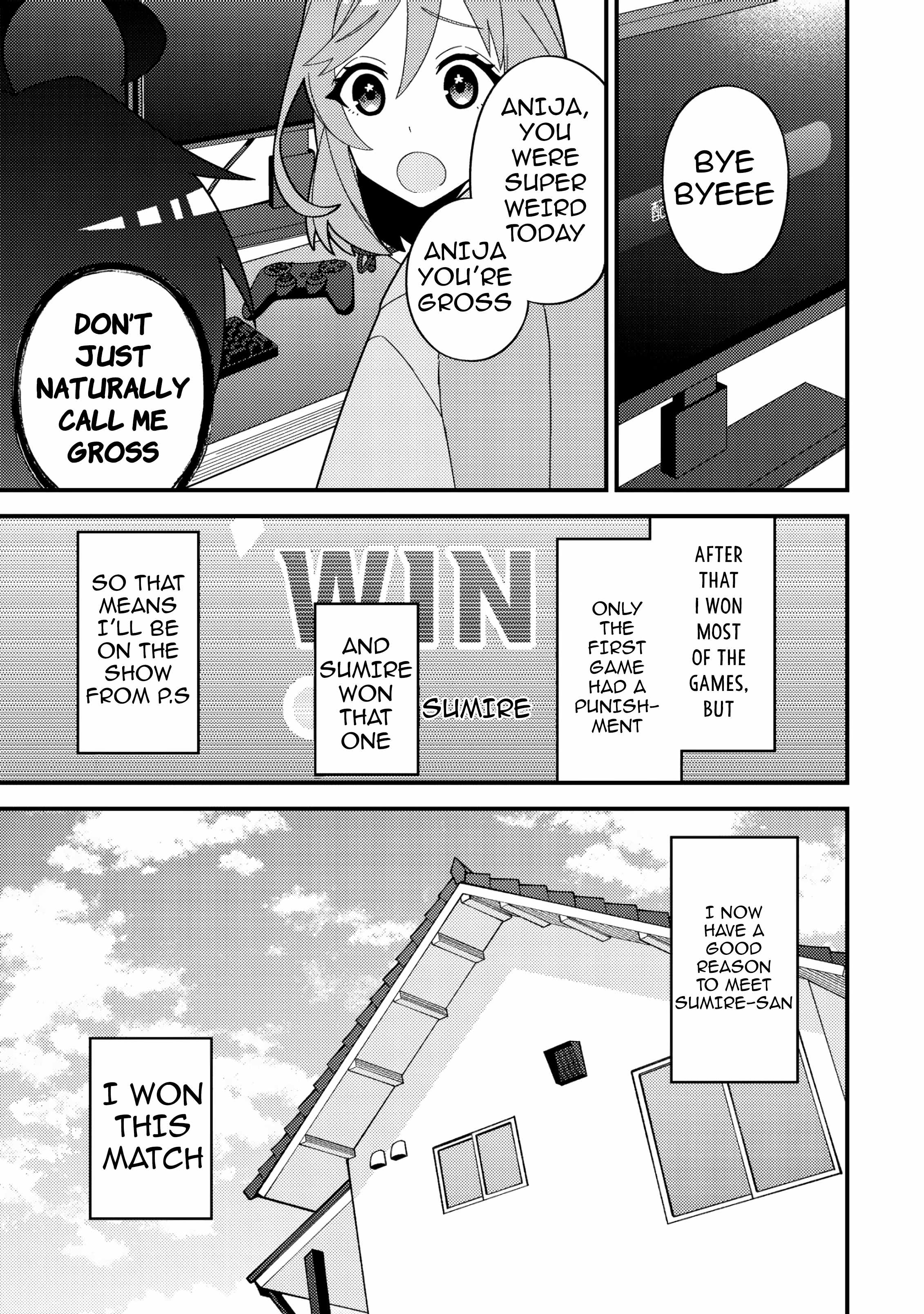 Imouto no Haishin ni Hairikondara VTuber Atsukai Sareta Ken Chapter 4-eng-li - Page 25