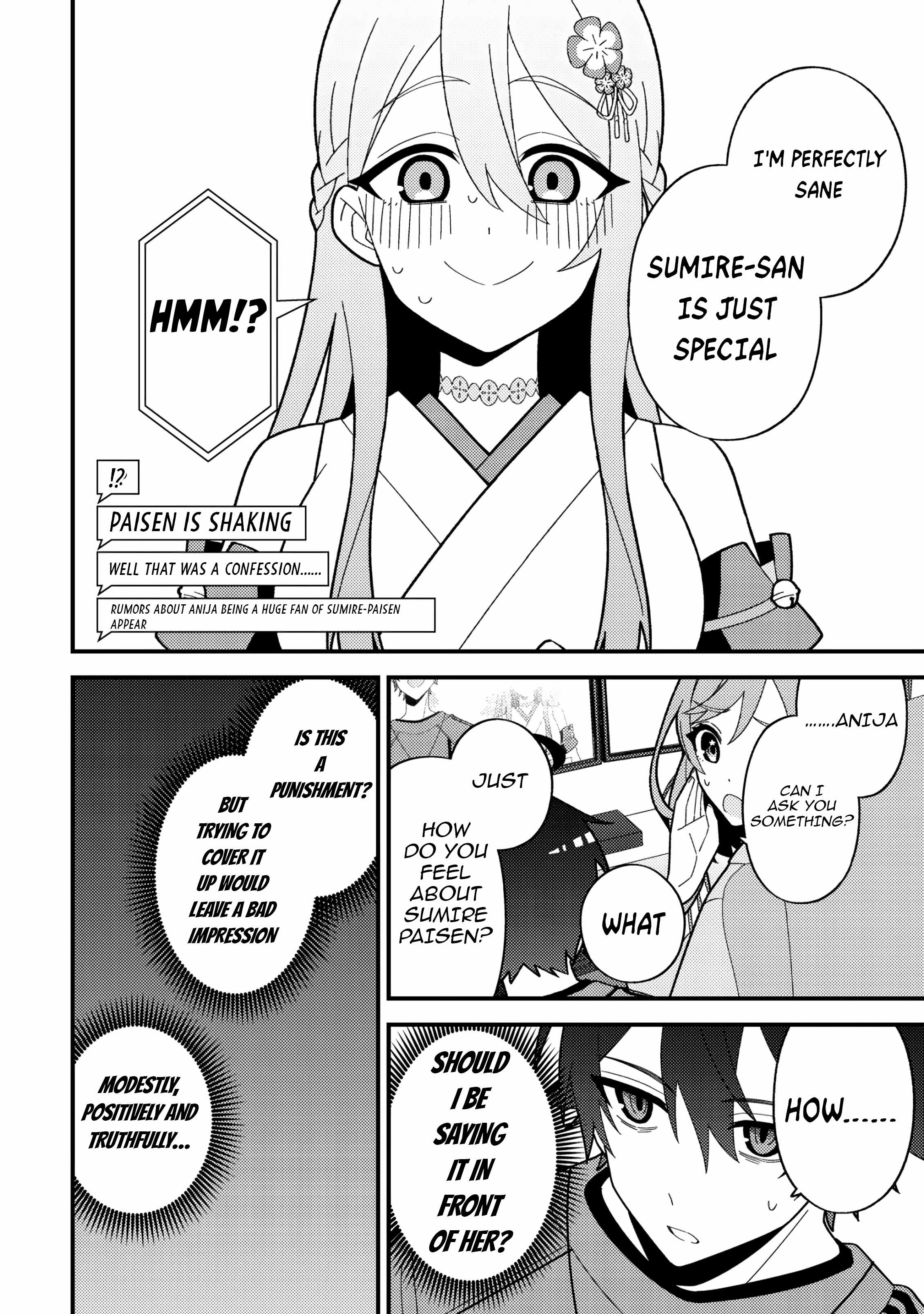 Imouto no Haishin ni Hairikondara VTuber Atsukai Sareta Ken Chapter 4-eng-li - Page 16