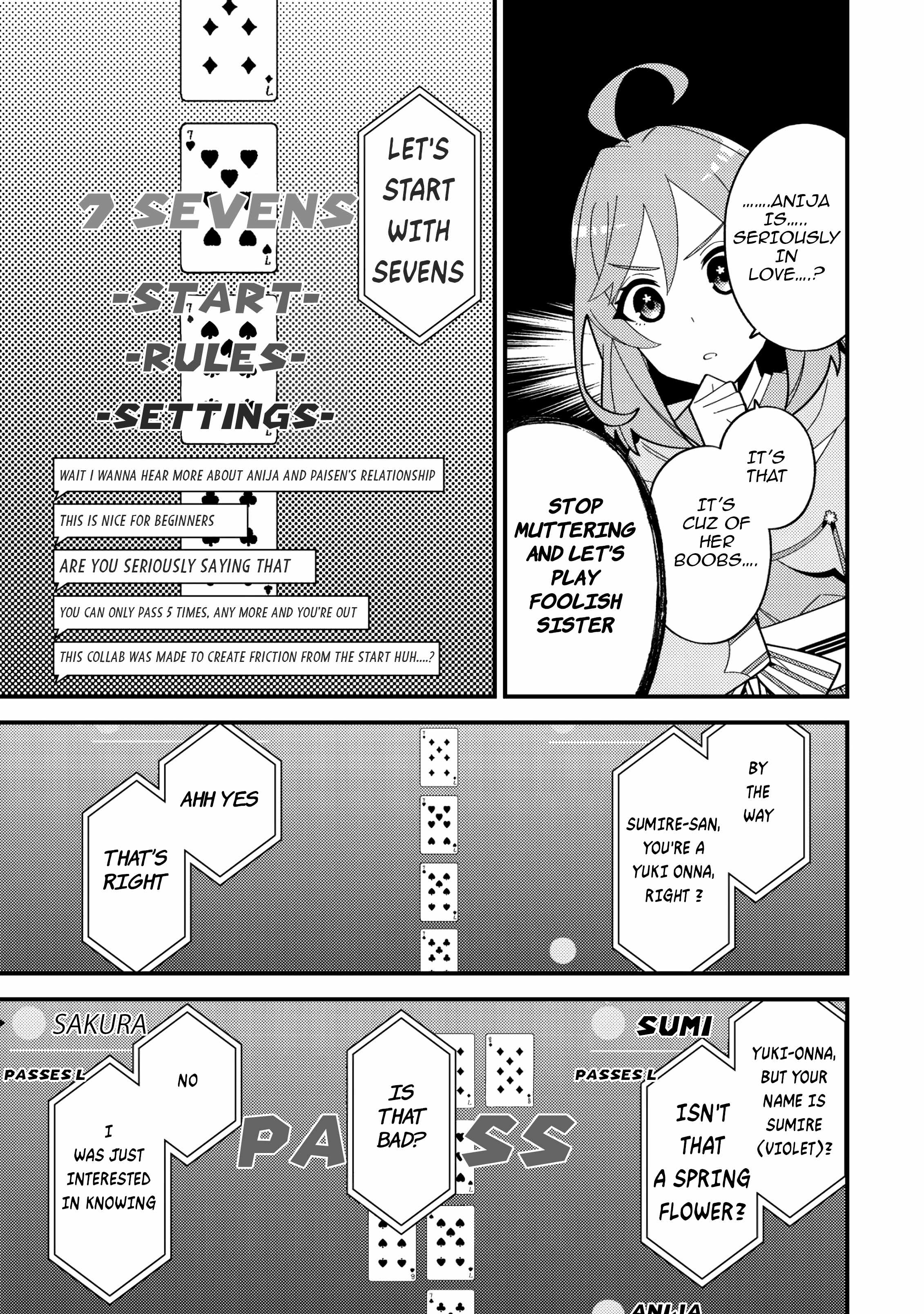 Imouto no Haishin ni Hairikondara VTuber Atsukai Sareta Ken Chapter 4-eng-li - Page 19