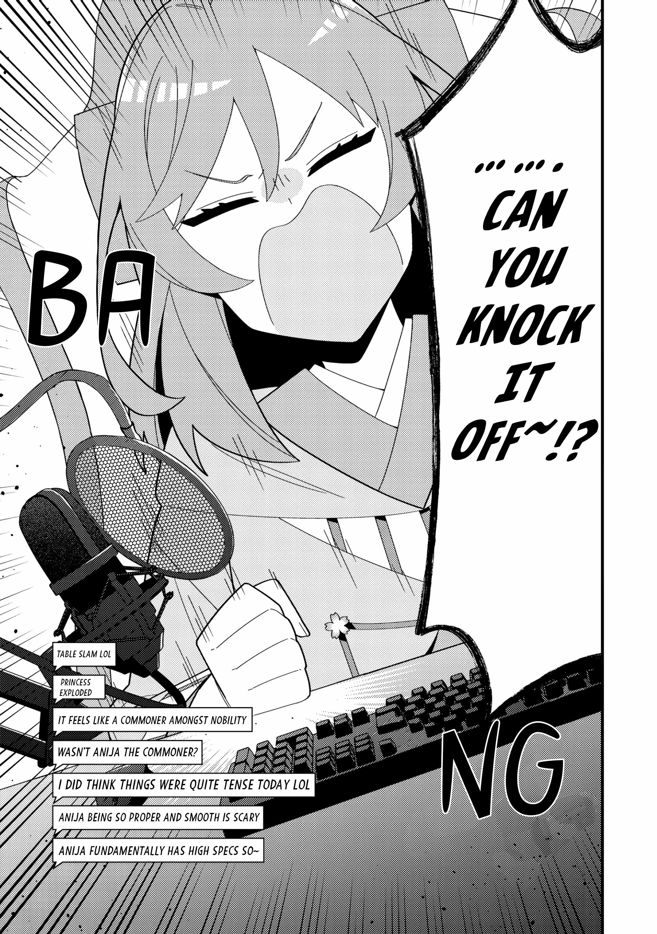 Imouto no Haishin ni Hairikondara VTuber Atsukai Sareta Ken Chapter 4-eng-li - Page 13