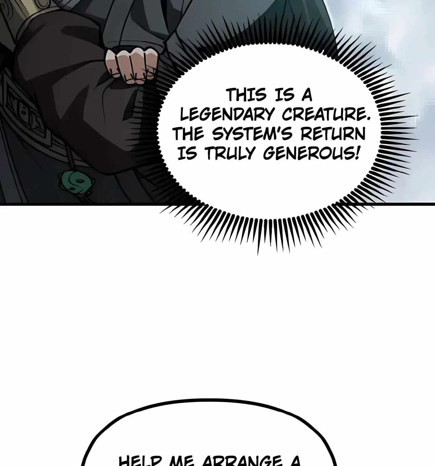 Ten-Thousandfold Return, Senior Sister, Please Behave Chapter 25-eng-li - Page 106