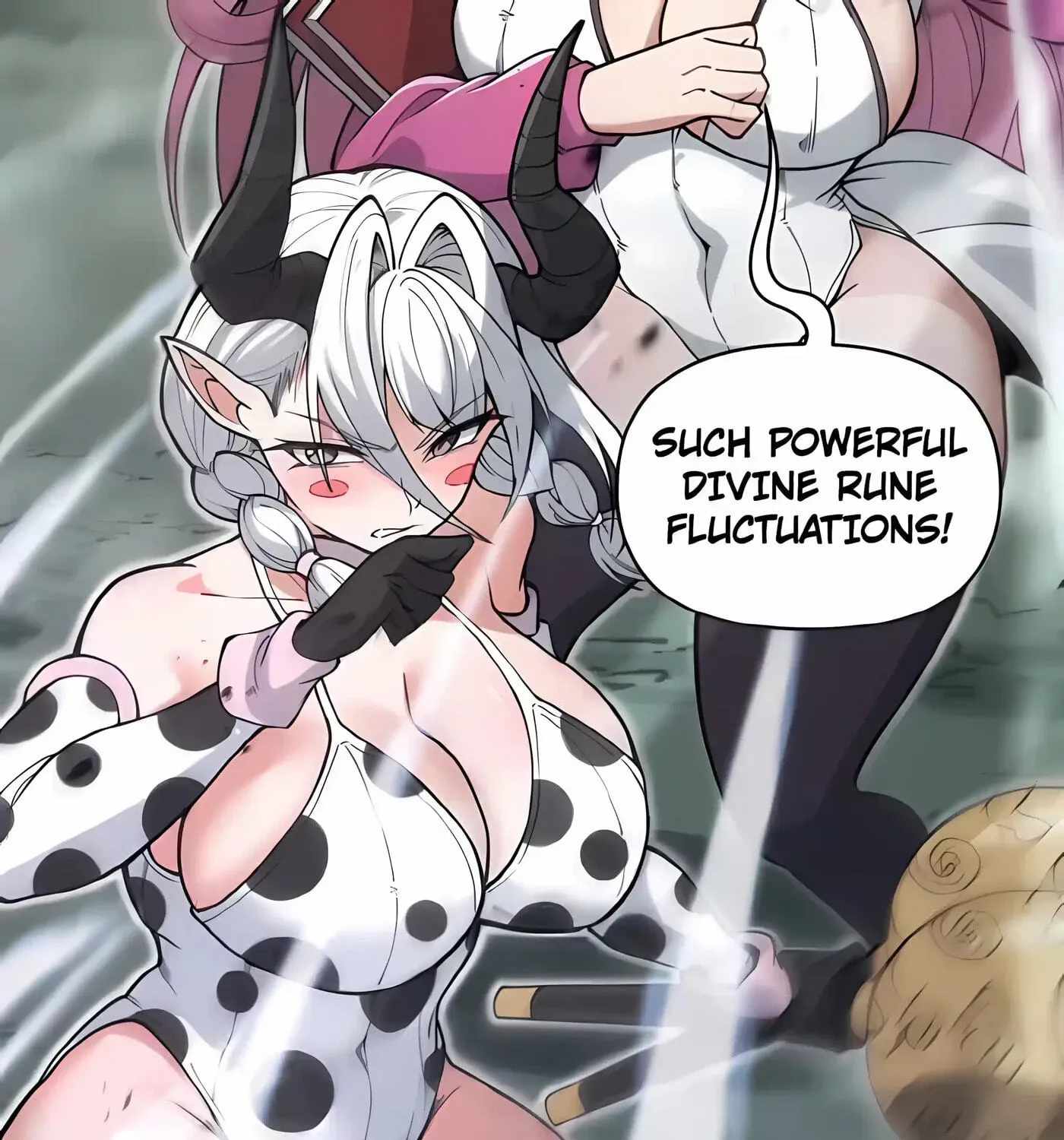 Ten-Thousandfold Return, Senior Sister, Please Behave Chapter 25-eng-li - Page 140