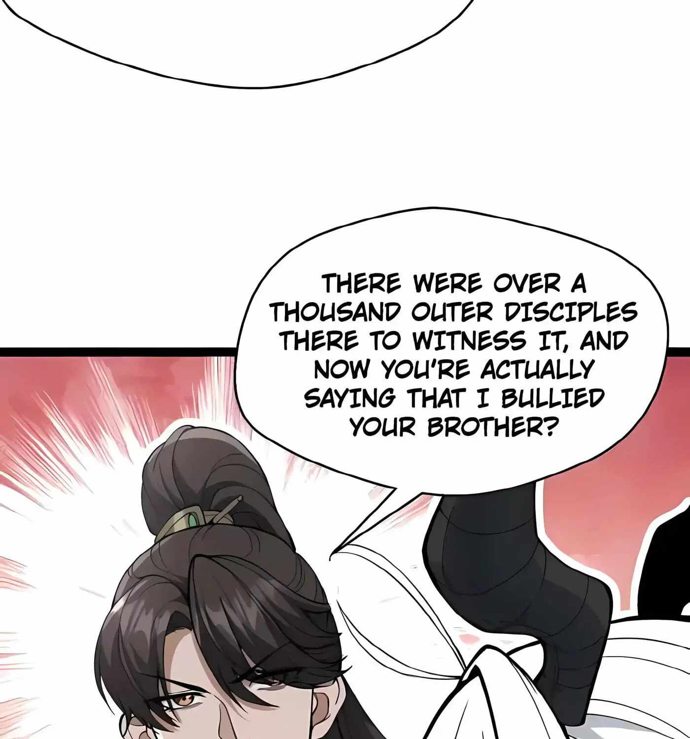 Ten-Thousandfold Return, Senior Sister, Please Behave Chapter 25-eng-li - Page 38
