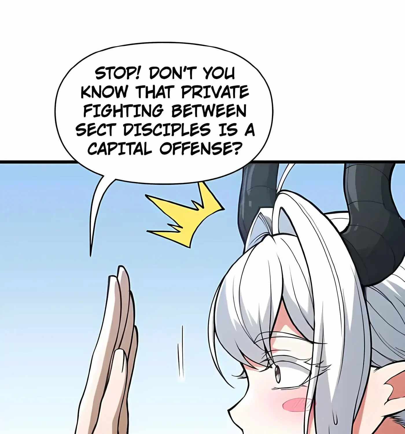 Ten-Thousandfold Return, Senior Sister, Please Behave Chapter 25-eng-li - Page 18