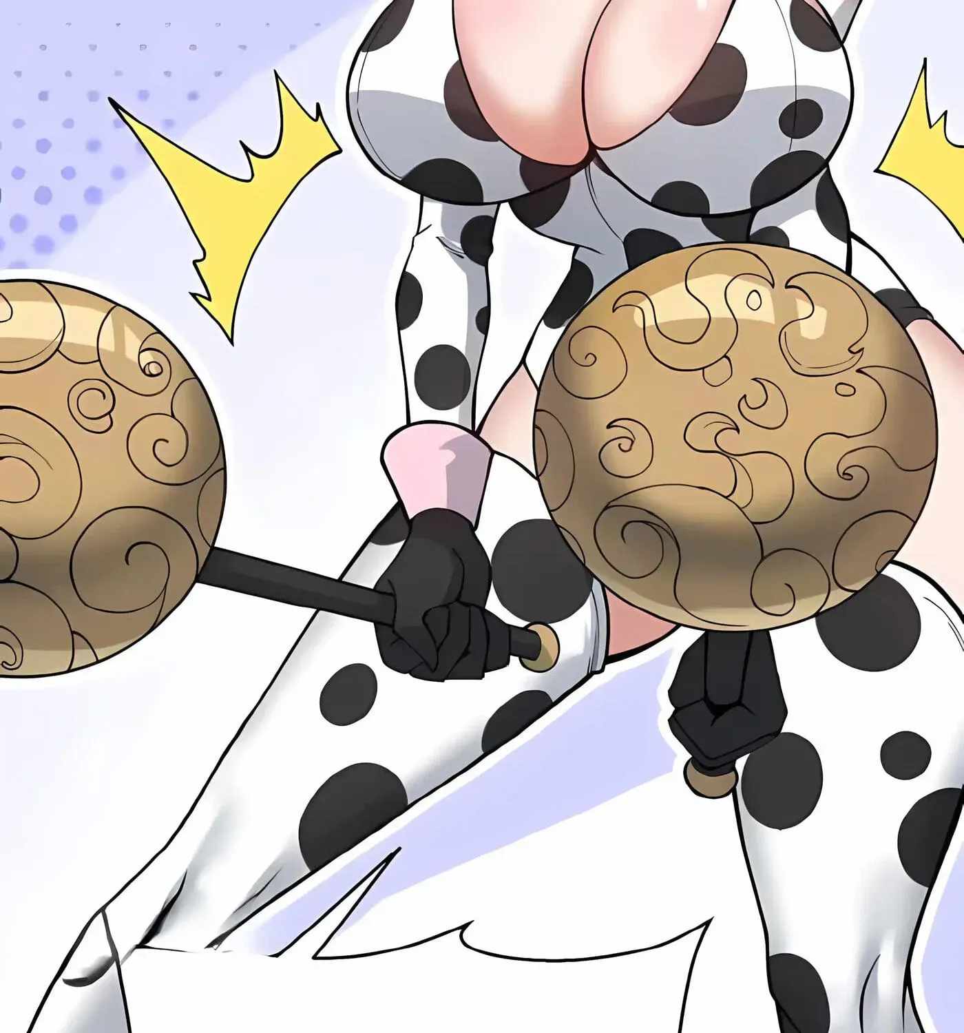 Ten-Thousandfold Return, Senior Sister, Please Behave Chapter 25-eng-li - Page 30