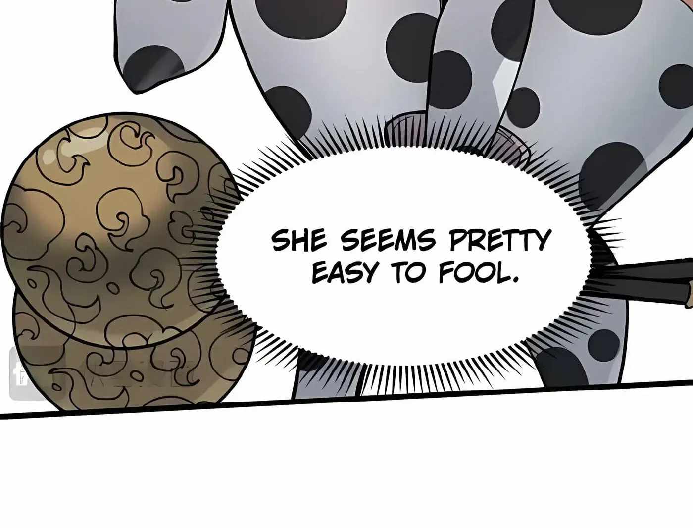 Ten-Thousandfold Return, Senior Sister, Please Behave Chapter 25-eng-li - Page 51