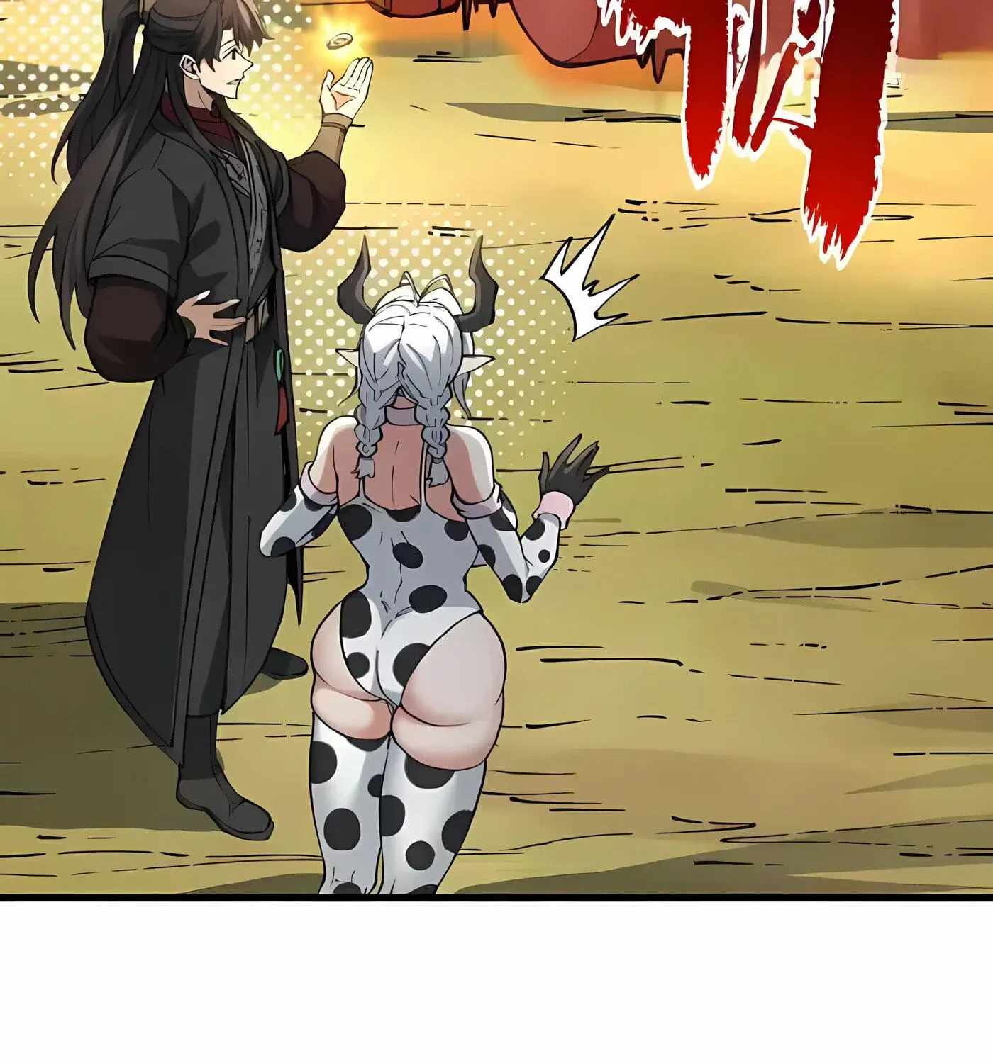 Ten-Thousandfold Return, Senior Sister, Please Behave Chapter 25-eng-li - Page 86