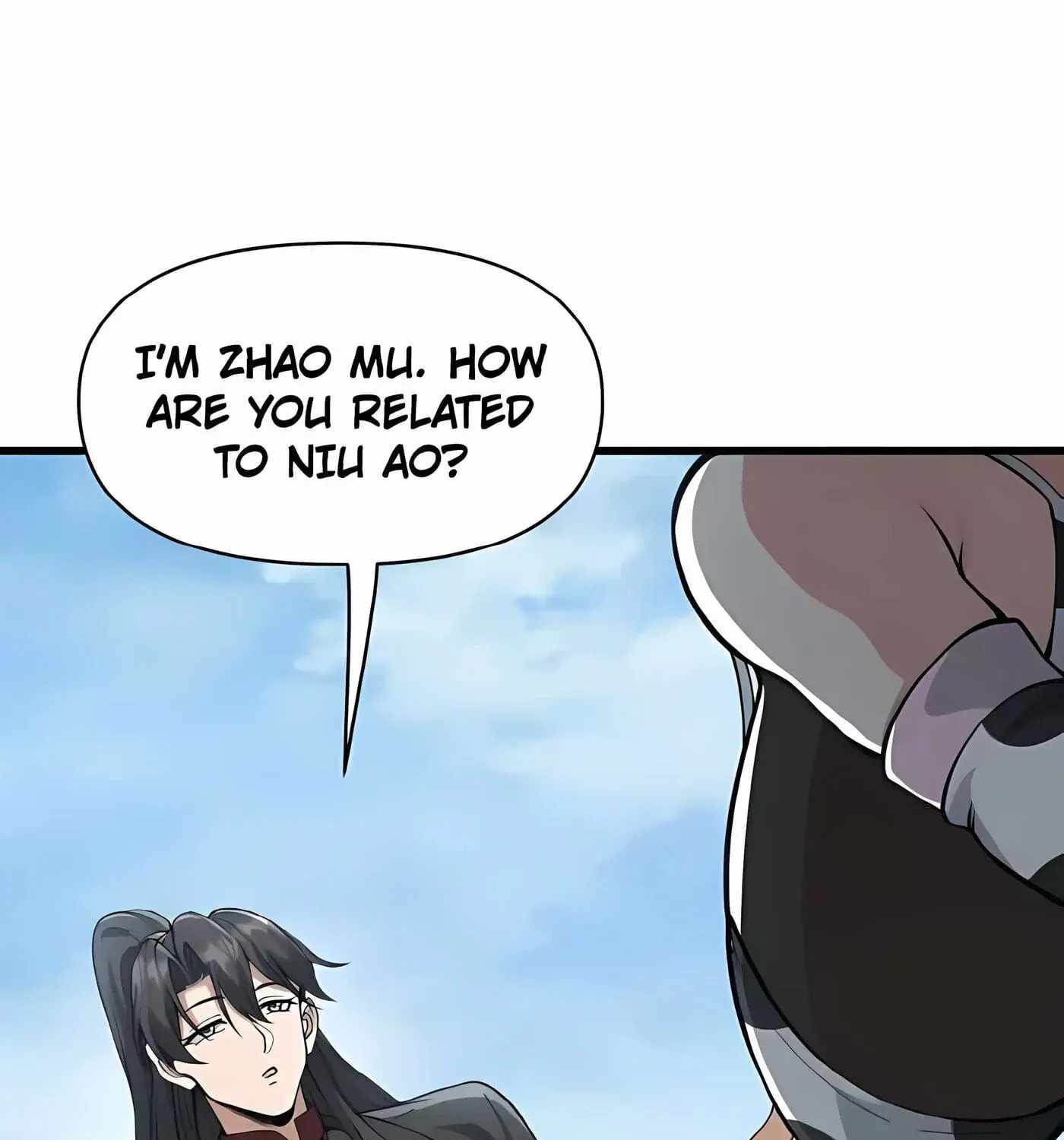 Ten-Thousandfold Return, Senior Sister, Please Behave Chapter 25-eng-li - Page 8