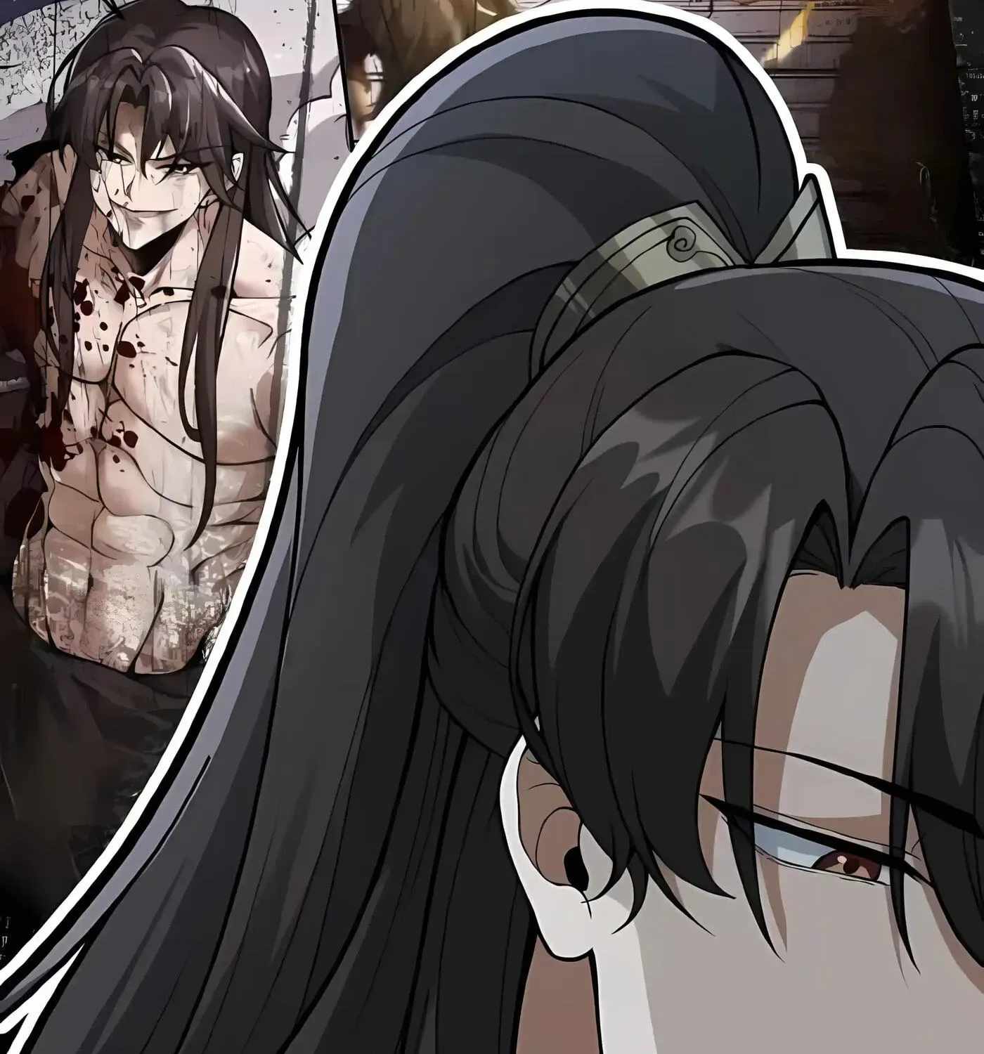 Ten-Thousandfold Return, Senior Sister, Please Behave Chapter 25-eng-li - Page 36