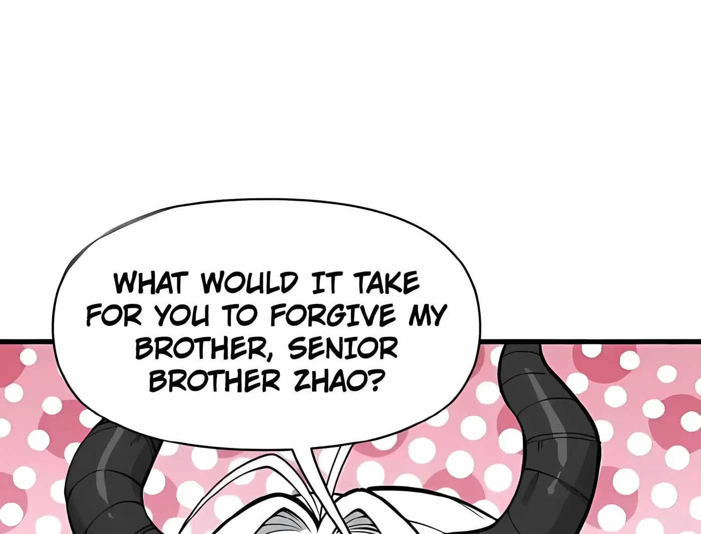 Ten-Thousandfold Return, Senior Sister, Please Behave Chapter 25-eng-li - Page 49
