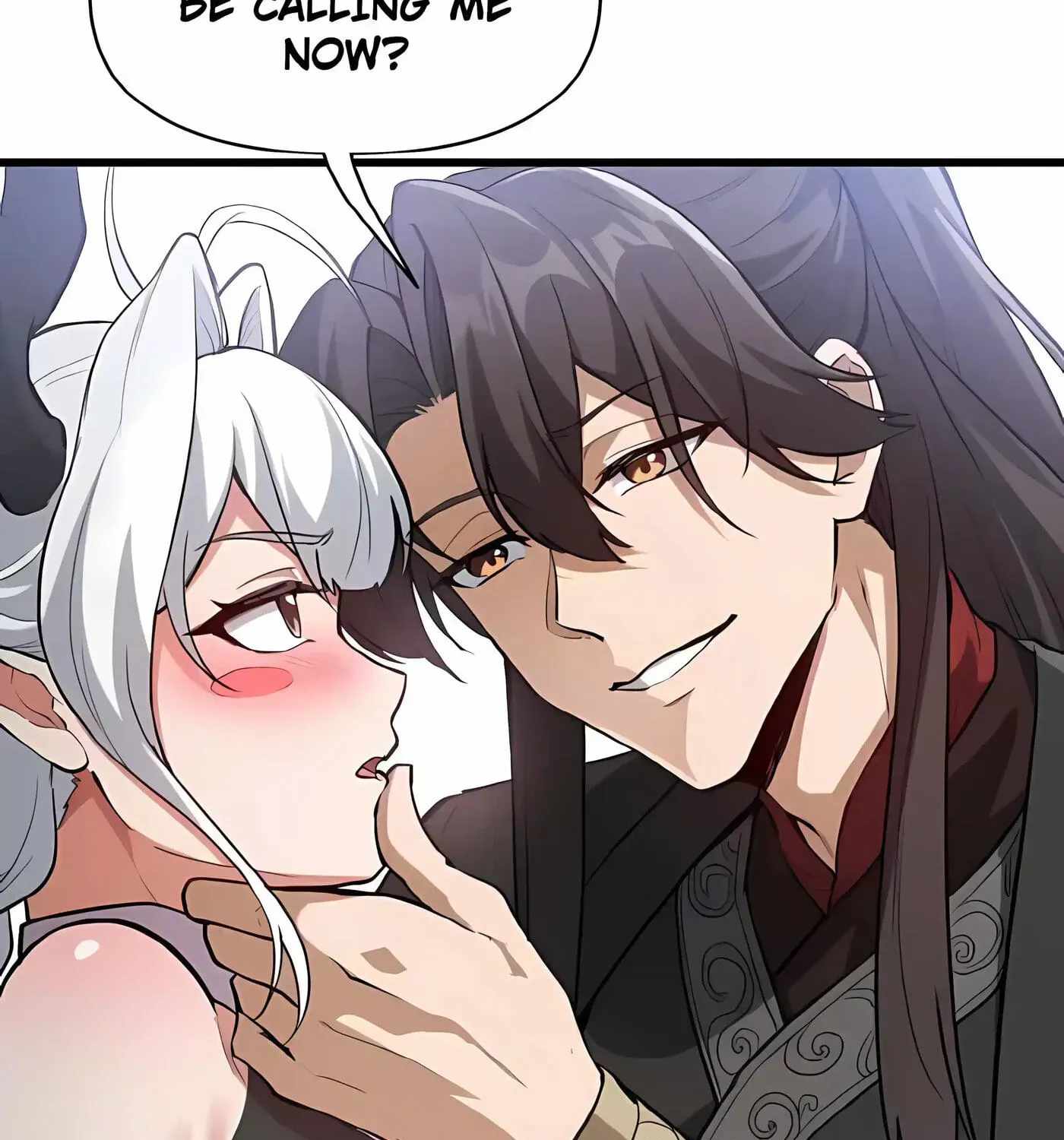 Ten-Thousandfold Return, Senior Sister, Please Behave Chapter 25-eng-li - Page 96
