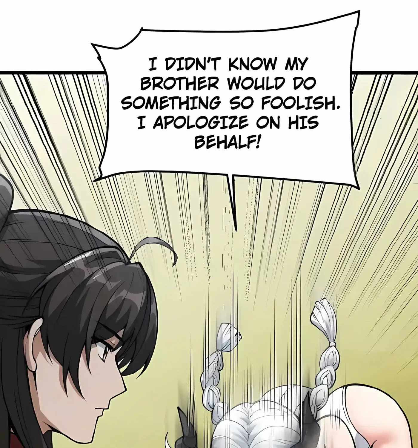Ten-Thousandfold Return, Senior Sister, Please Behave Chapter 25-eng-li - Page 44