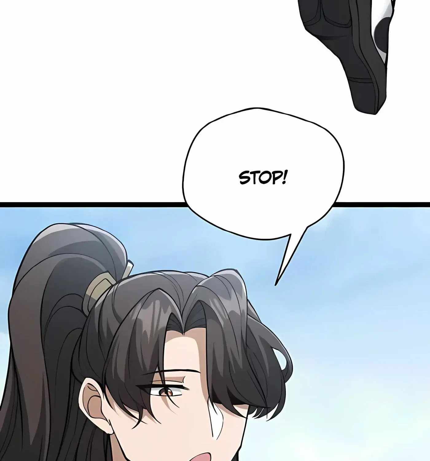 Ten-Thousandfold Return, Senior Sister, Please Behave Chapter 25-eng-li - Page 32