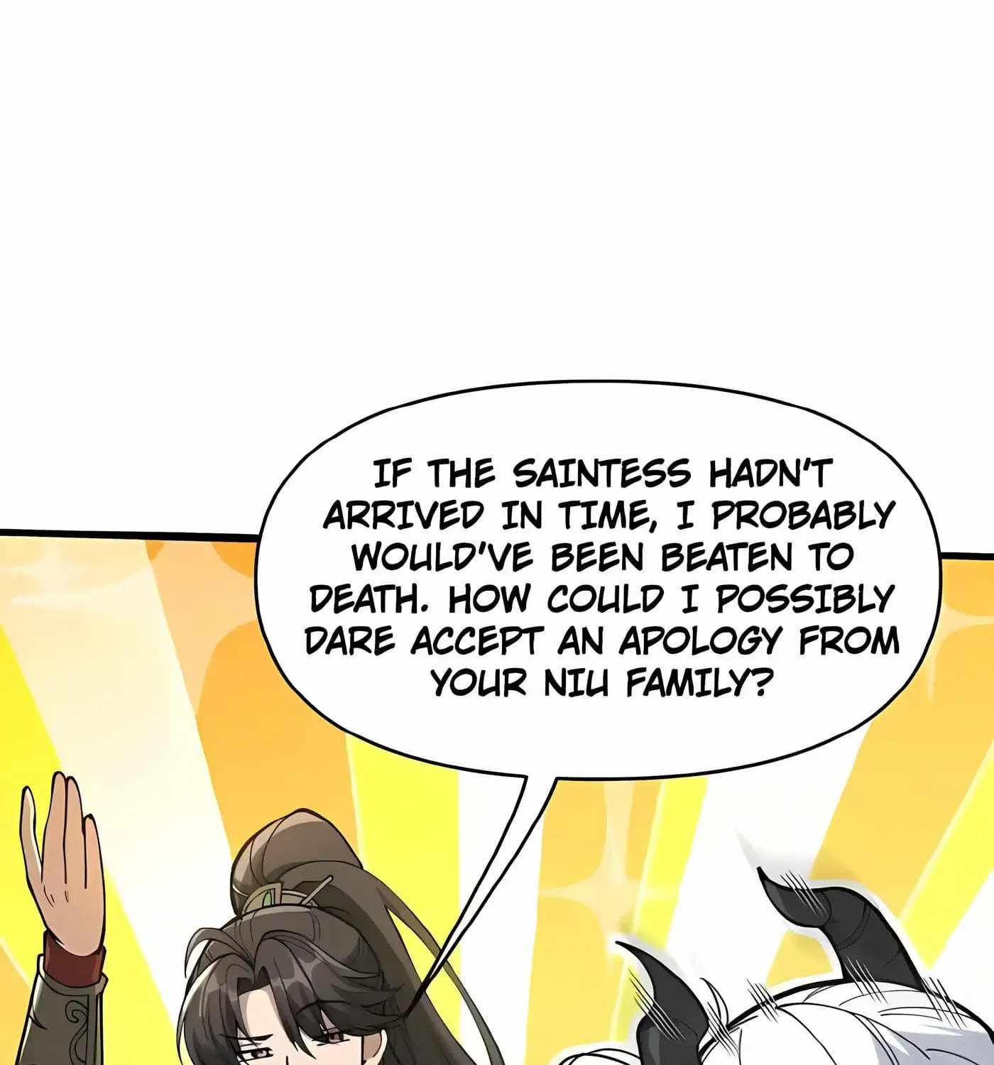 Ten-Thousandfold Return, Senior Sister, Please Behave Chapter 25-eng-li - Page 52