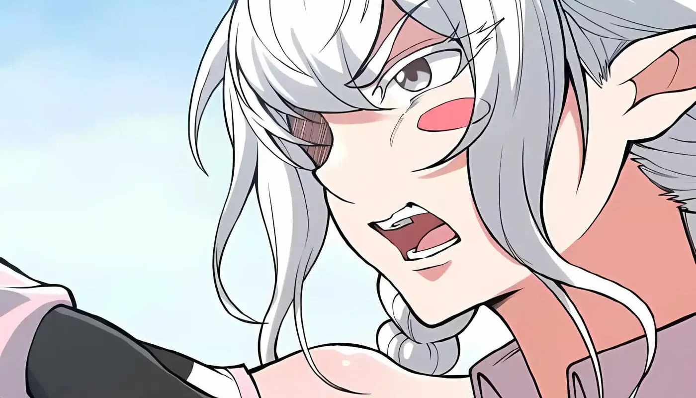 Ten-Thousandfold Return, Senior Sister, Please Behave Chapter 25-eng-li - Page 21