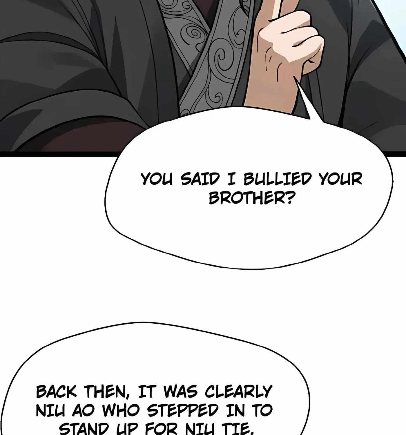Ten-Thousandfold Return, Senior Sister, Please Behave Chapter 25-eng-li - Page 34