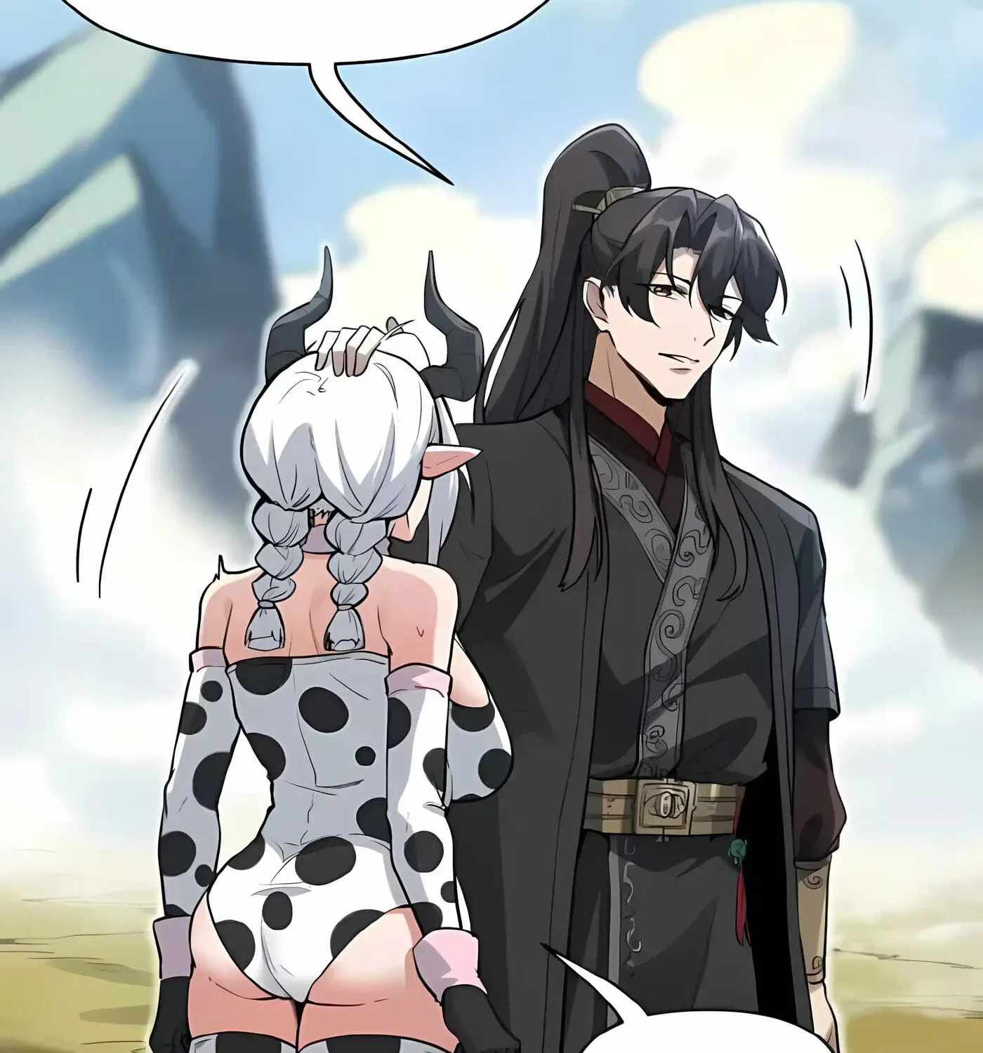 Ten-Thousandfold Return, Senior Sister, Please Behave Chapter 25-eng-li - Page 102