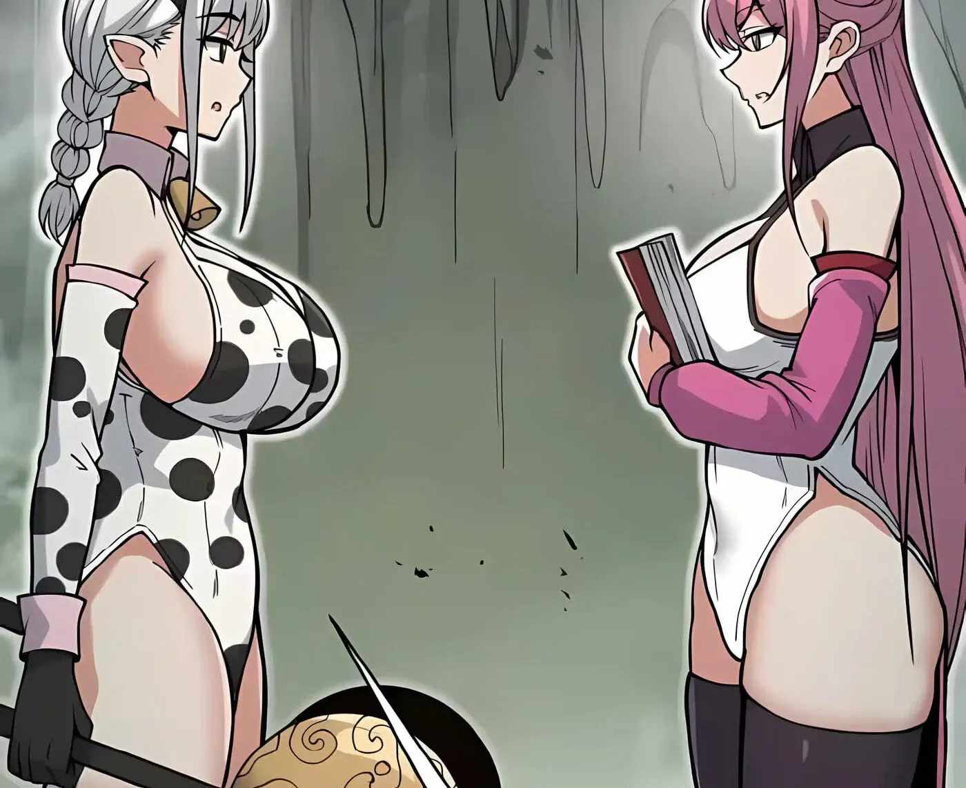 Ten-Thousandfold Return, Senior Sister, Please Behave Chapter 25-eng-li - Page 129