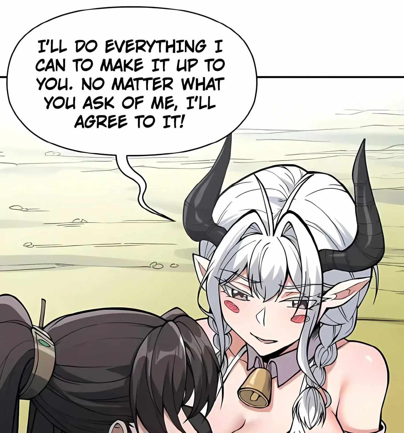 Ten-Thousandfold Return, Senior Sister, Please Behave Chapter 25-eng-li - Page 58
