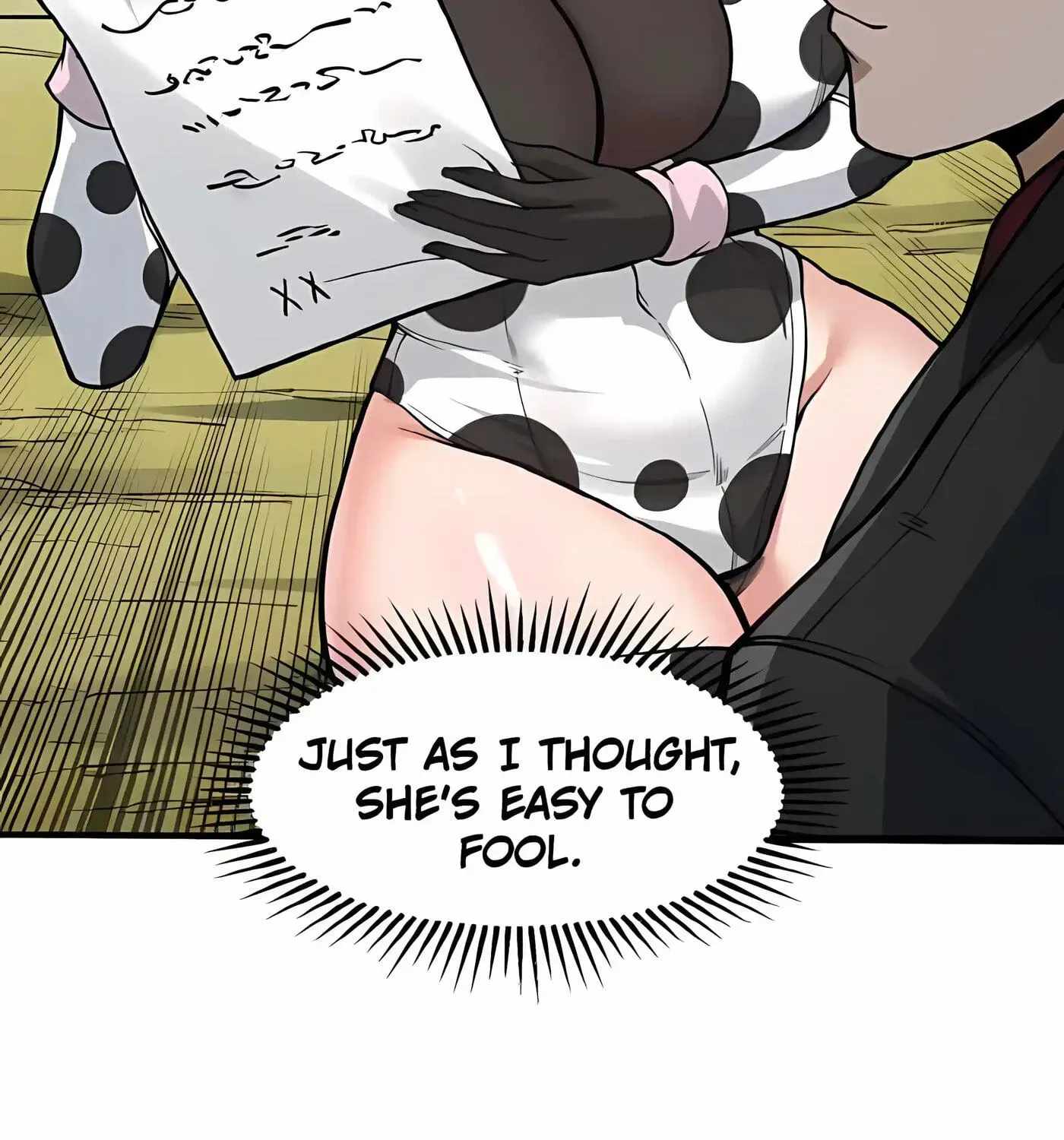 Ten-Thousandfold Return, Senior Sister, Please Behave Chapter 25-eng-li - Page 70