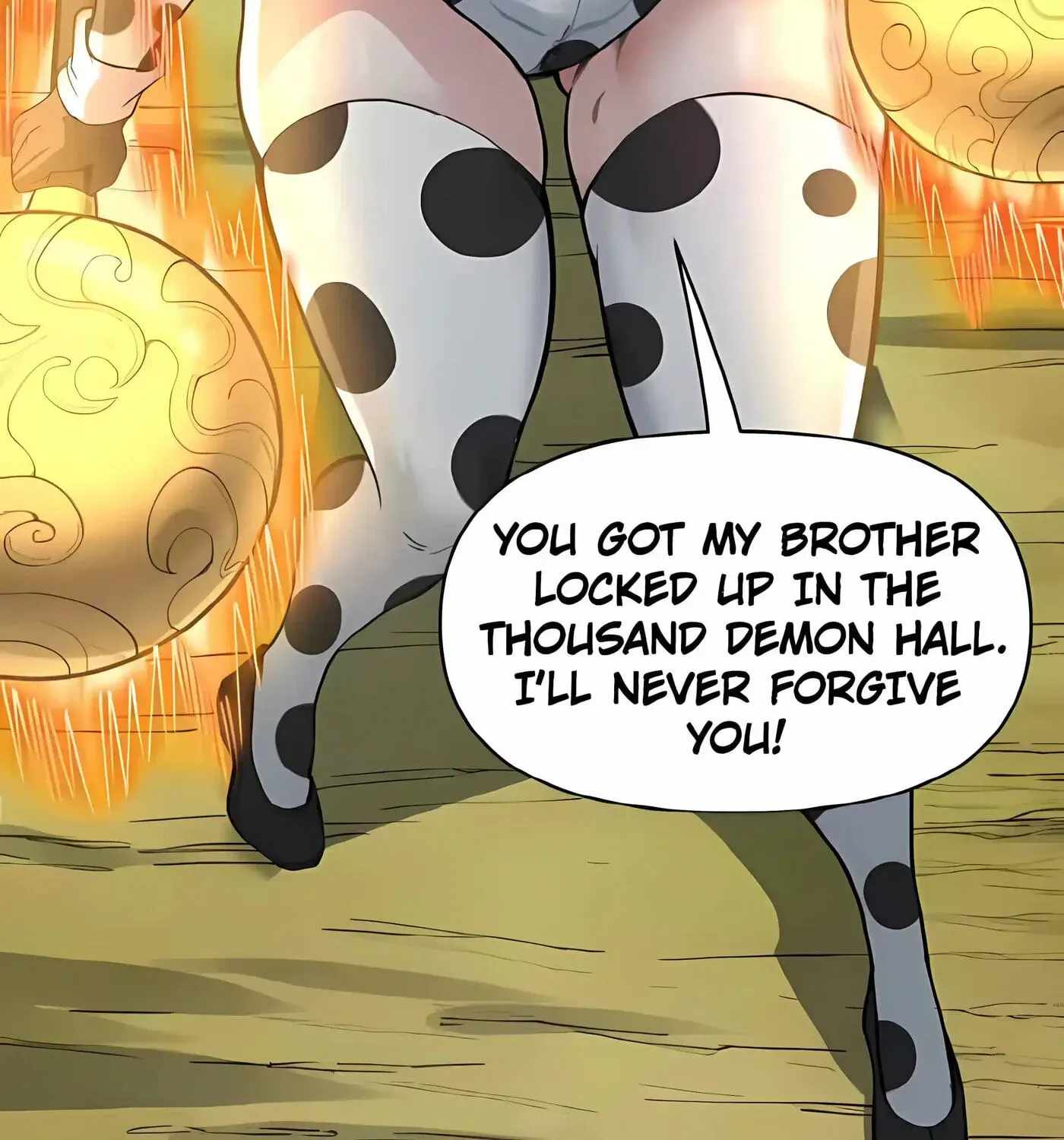 Ten-Thousandfold Return, Senior Sister, Please Behave Chapter 25-eng-li - Page 16