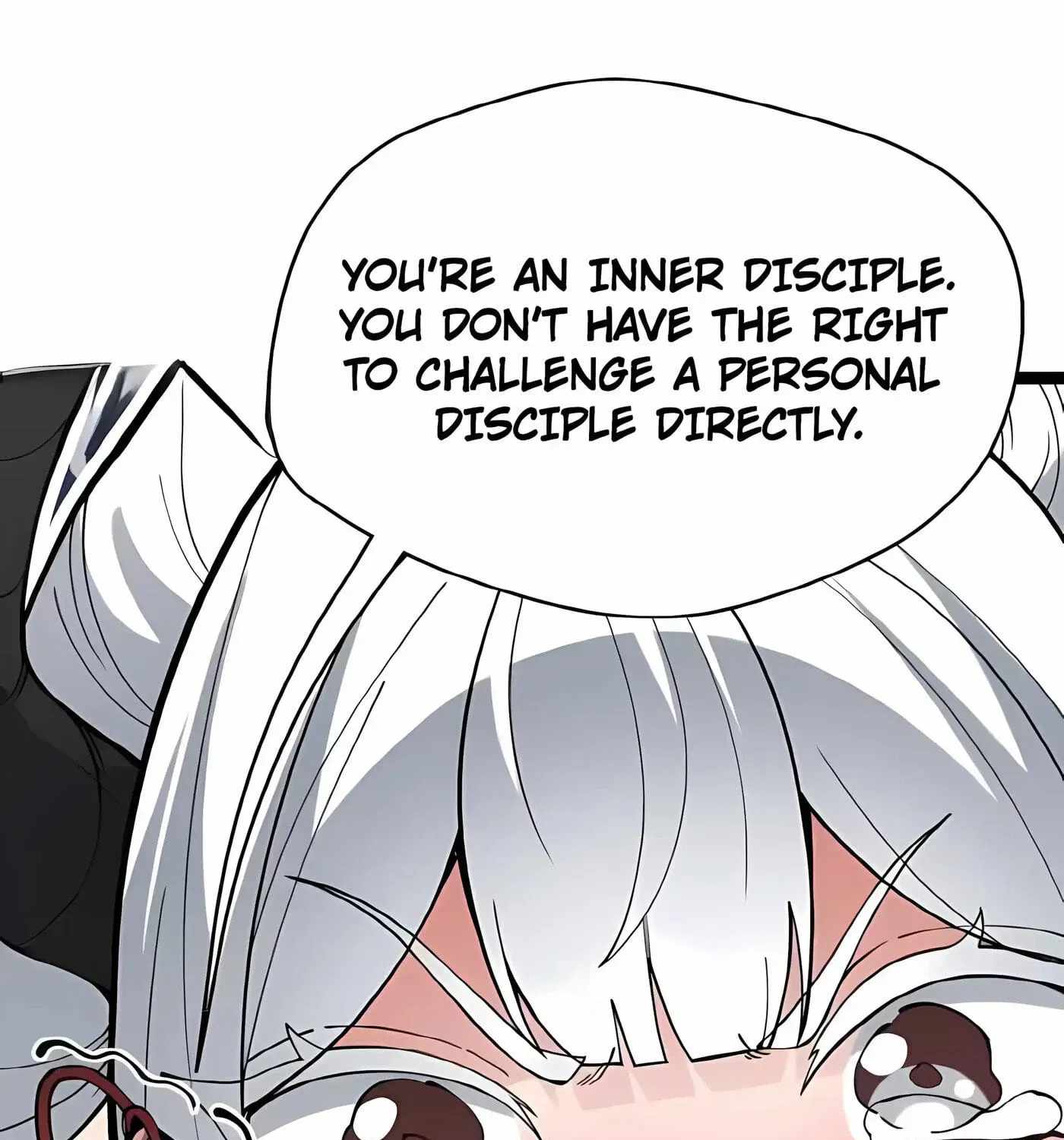Ten-Thousandfold Return, Senior Sister, Please Behave Chapter 25-eng-li - Page 26