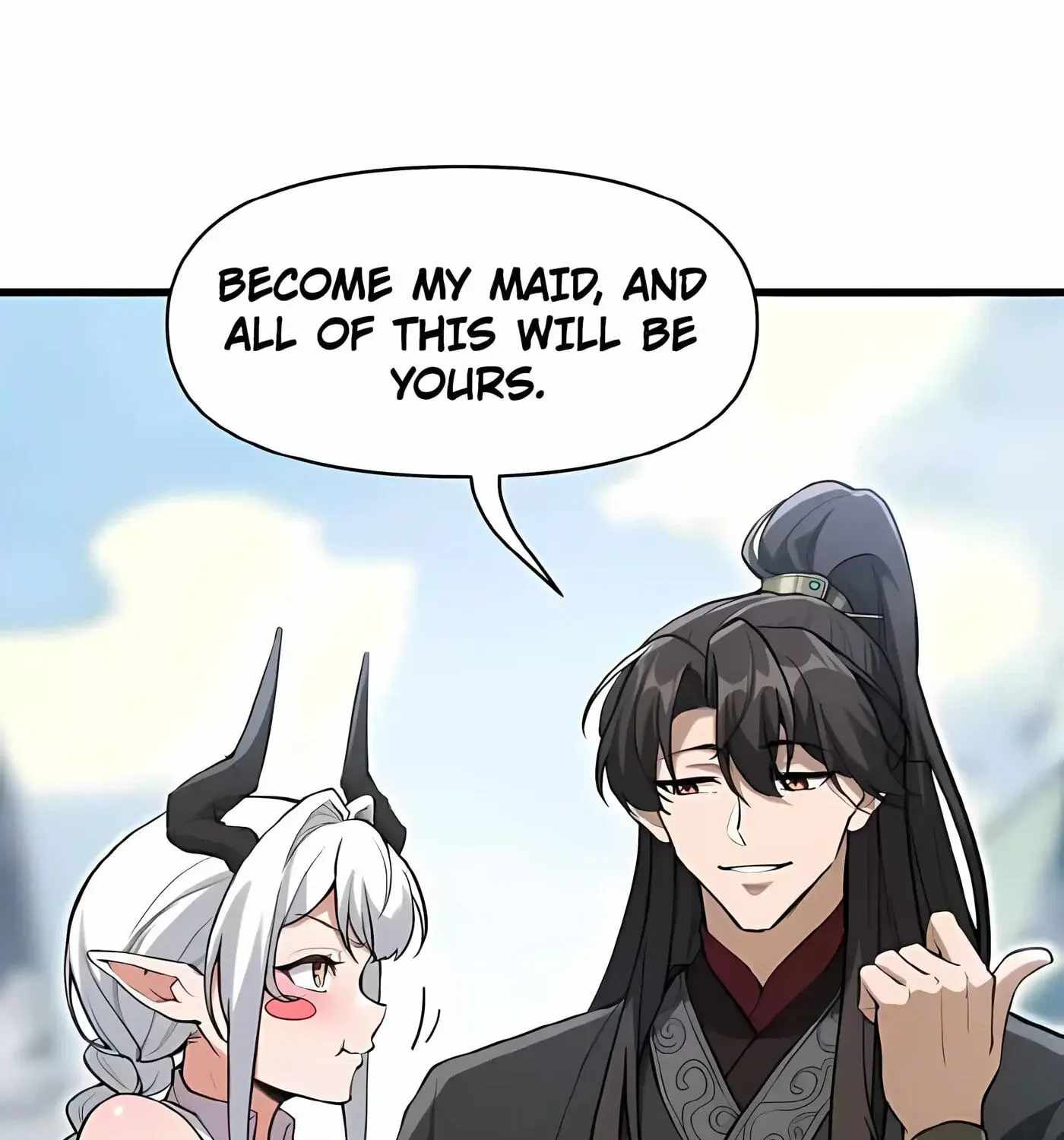 Ten-Thousandfold Return, Senior Sister, Please Behave Chapter 25-eng-li - Page 90