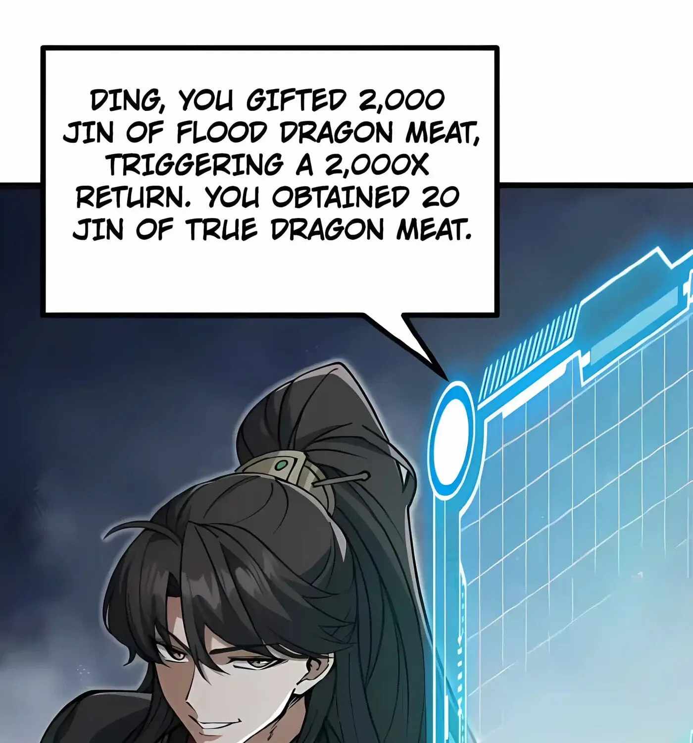 Ten-Thousandfold Return, Senior Sister, Please Behave Chapter 25-eng-li - Page 104