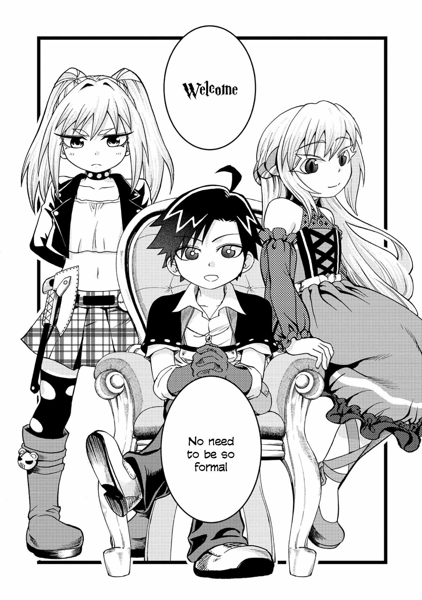 Isekai de Yakuza Hajimemashita: Yume no Henkyou Slow Life wa Oazuke-chuu Chapter 6-eng-li - Page 25