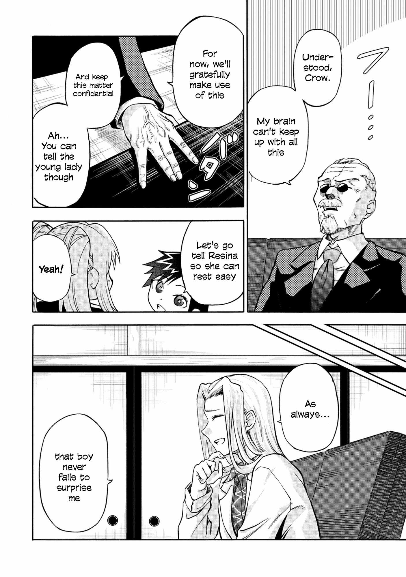 Isekai de Yakuza Hajimemashita: Yume no Henkyou Slow Life wa Oazuke-chuu Chapter 6-eng-li - Page 12