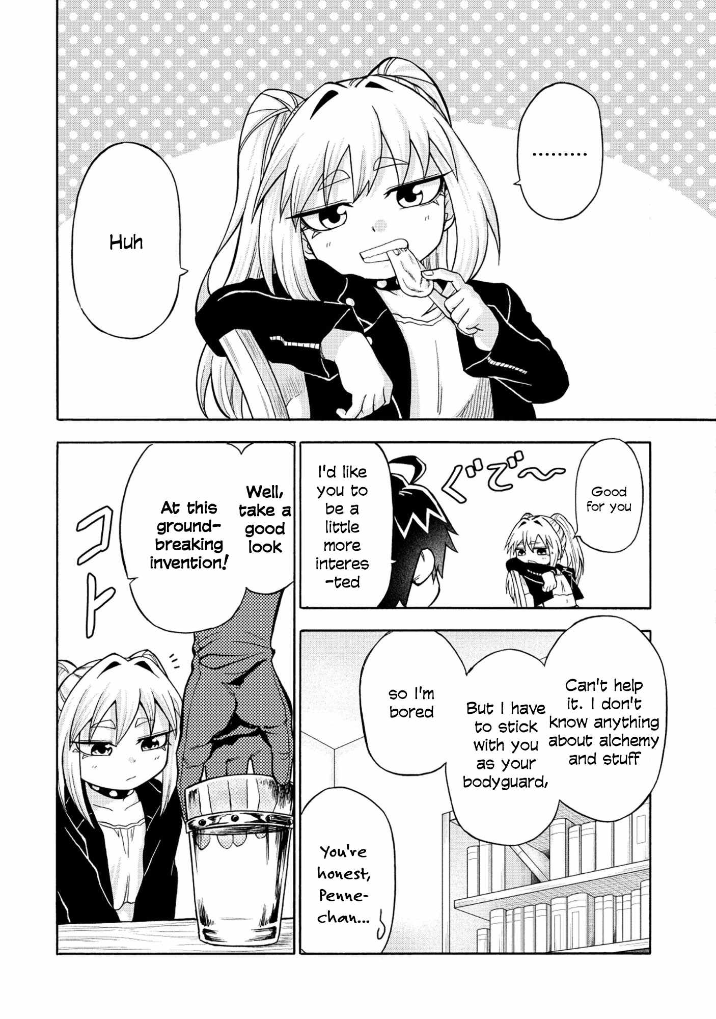 Isekai de Yakuza Hajimemashita: Yume no Henkyou Slow Life wa Oazuke-chuu Chapter 6-eng-li - Page 2