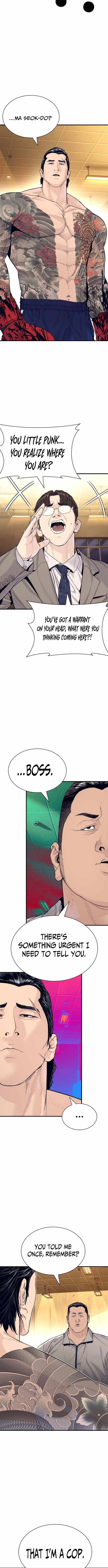 The Outlaws 0 Chapter 17-eng-li - Page 19