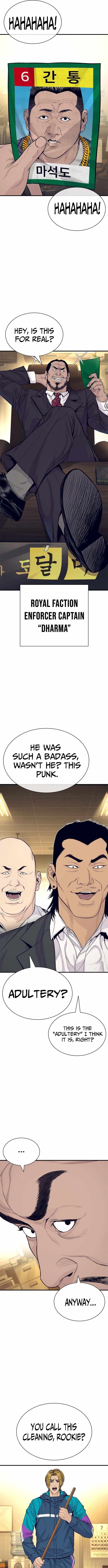 The Outlaws 0 Chapter 17-eng-li - Page 8