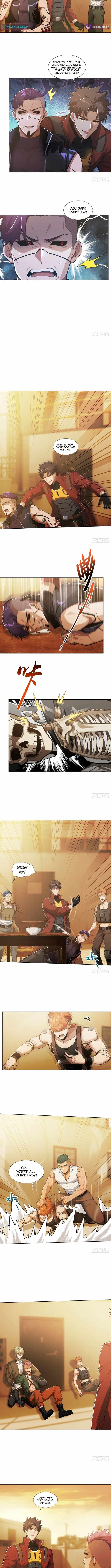 Doomsday Smuggler: I Trade Spicy Strips for Gold Bars Chapter 44-eng-li - Page 3