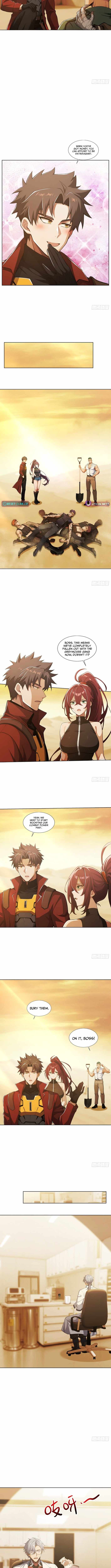 Doomsday Smuggler: I Trade Spicy Strips for Gold Bars Chapter 44-eng-li - Page 4