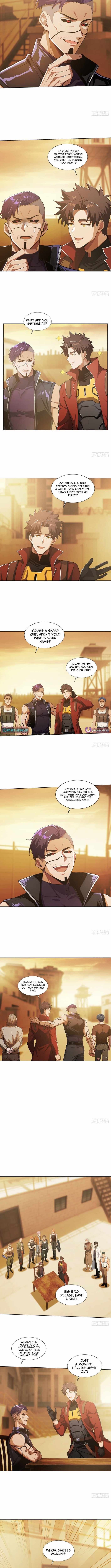 Doomsday Smuggler: I Trade Spicy Strips for Gold Bars Chapter 44-eng-li - Page 1