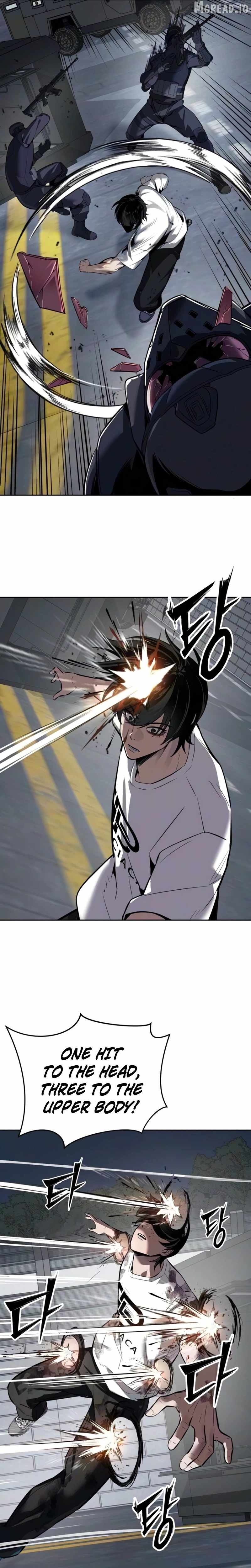 Resurrection Boy Chapter 25-eng-li - Page 9