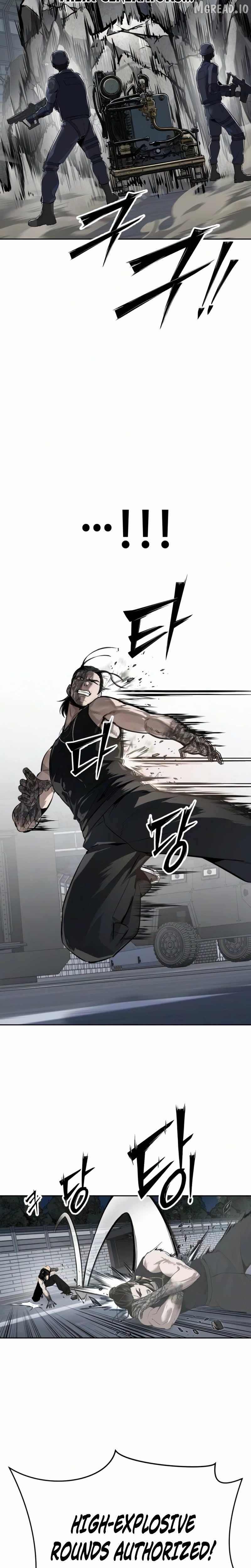 Resurrection Boy Chapter 25-eng-li - Page 25