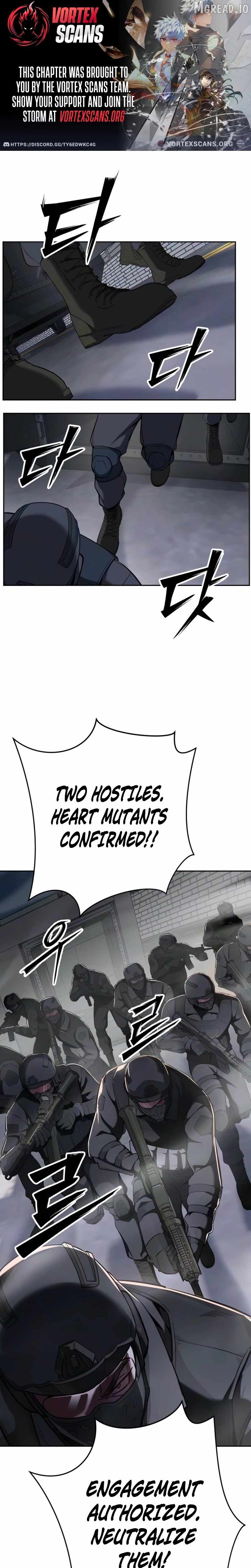 Resurrection Boy Chapter 25-eng-li - Page 0
