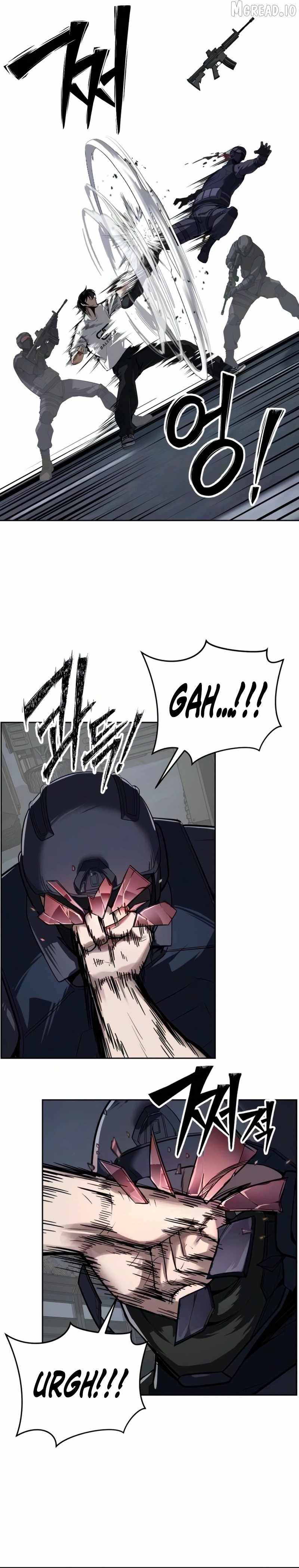 Resurrection Boy Chapter 25-eng-li - Page 8
